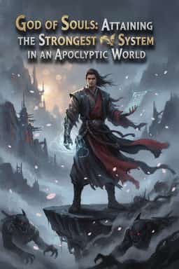 God of Souls: Attaining the Strongest System in an Apocalyptic World novel cover