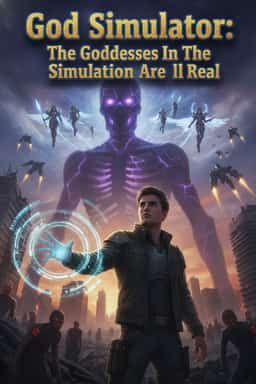 God Simulator: The Goddesses In The Simulation Are All Real novel cover