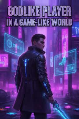 Godlike Player in a Game-Like World