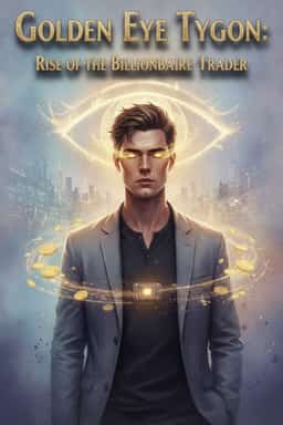 Golden Eye Tycoon: Rise of the Billionaire Trader novel cover