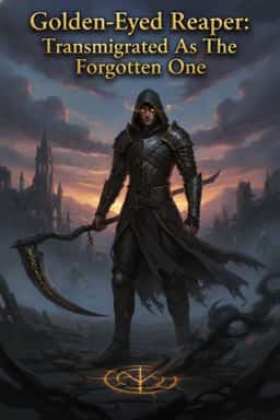 Golden-Eyed Reaper: Transmigrated As The Forgotten One novel cover