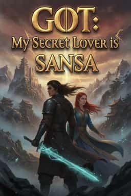 GOT: My Secret Lover is sansa novel cover