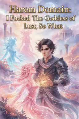 Harem Domain: I Fucked The Goddess of Lust, So What novel cover
