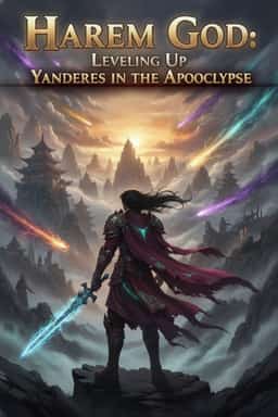 Harem God: Leveling Up Yanderes in the Apocalypse