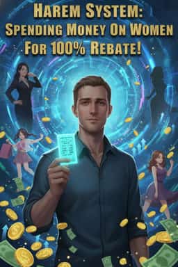 Harem System: Spending Money On Women For 100% Rebate! novel cover