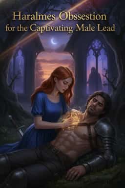 Harmless Obsession for the Captivating Male Lead