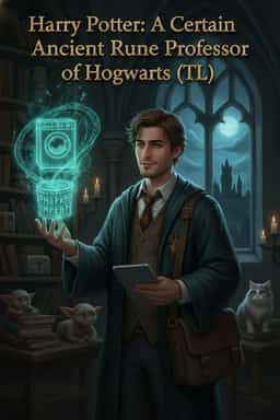 Harry Potter: A Certain Ancient Rune Professor of Hogwarts (TL)