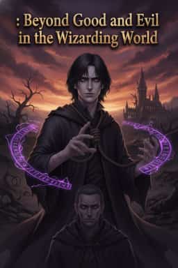 Harry Potter: Beyond Good and Evil in the Wizarding World novel cover