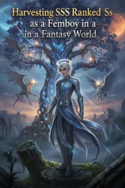 Harvesting SSS Ranked Skills as a Femboy in a Fantasy World novel cover