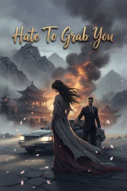 Hate To Grab You novel cover