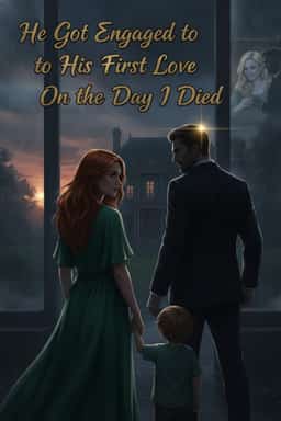 He Got Engaged to His First Love On the Day I Died novel cover