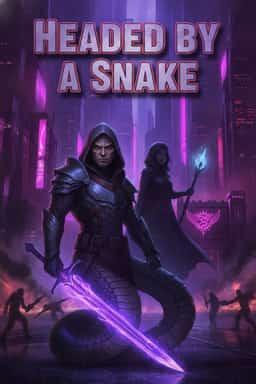 Headed by a Snake