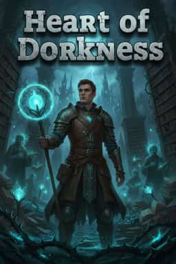 Heart of Dorkness novel cover