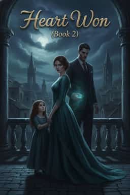 Heart Won (Book 2) novel cover