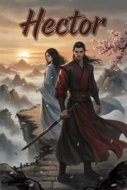 Hector novel cover