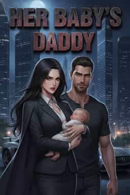 HER BABY'S DADDY novel cover