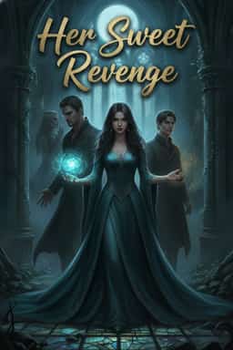 Her Sweet Revenge novel cover