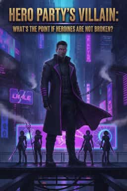 Hero Party's Villain: What's the Point If Heroines Are Not Broken?