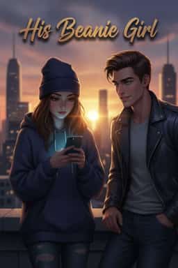 His Beanie Girl novel cover