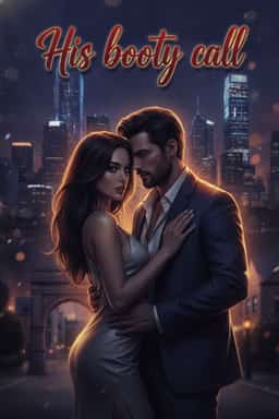 His booty call novel cover