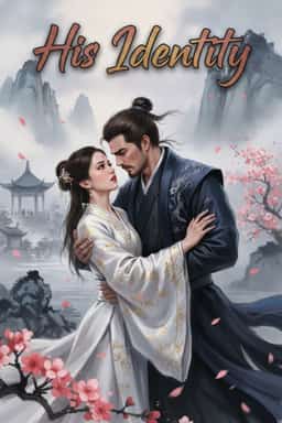 His Identity novel cover
