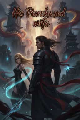 His Purchased wife novel cover