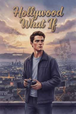Hollywood What If novel cover