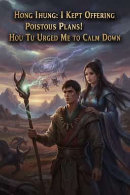 Hong Huang: I Kept Offering Poisonous Plans! Hou Tu Urged Me to Calm Down