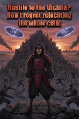 Hostile to the Uchiha? Don't regret relocating the whole clan! novel cover