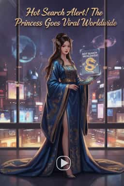 Hot Search Alert! The Princess Goes Viral Worldwide