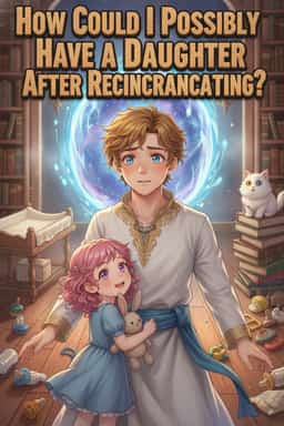 How Could I Possibly Have a Daughter After Reincarnating? novel cover
