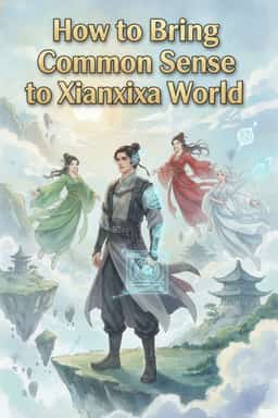 How to Bring Common Sense to Xianxia World novel cover