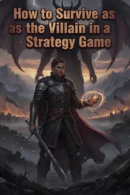 How to Survive as the Villain in a Strategy Game