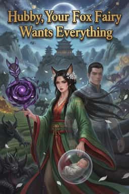 Hubby, Your Fox Fairy Wants Everything