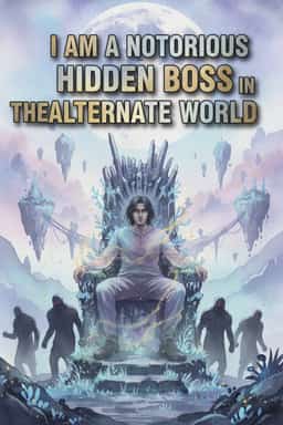 I Am A Notorious Hidden Boss In The Alternate World