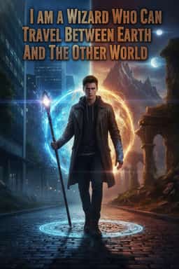 I Am A Wizard Who Can Travel Between Earth And The Other World
