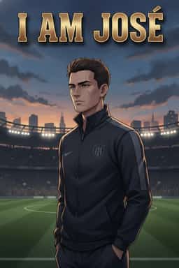 I Am Jose novel cover