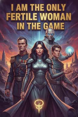 I Am the Only Fertile Woman in the Game novel cover