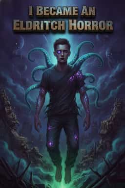 I Became An Eldritch Horror novel cover