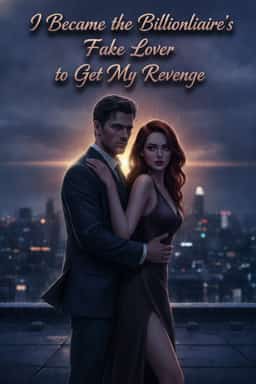 I Became the Billionaire's Fake Lover to Get My Revenge novel cover