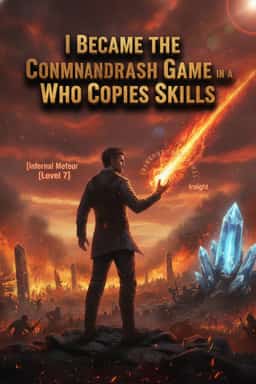 I Became the Commander in a Trash Game Who Copies Skills