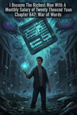 I Become The Richest Man With A monthly Salary of Twenty Thousand Yuan Chapter 647: War of Words
