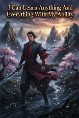 I Can Learn Anything And Everything With My Ability novel cover