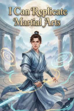 I Can Replicate Martial Arts