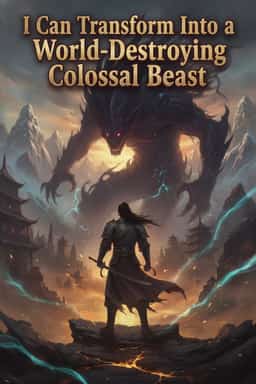 I Can Transform Into a World-Destroying Colossal Beast