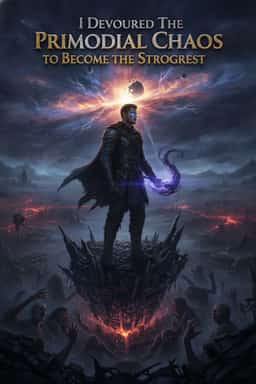 I Devoured The Primordial Chaos to Become the Strongest