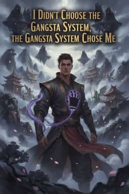 I Didn't Choose the Gangsta System, the Gangsta System Chose Me novel cover