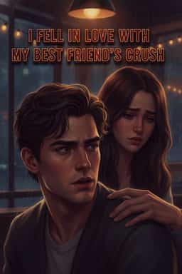 I FELL IN LOVE WITH MY BEST FRIEND'S CRUSH novel cover