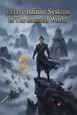 I Have Infinite Systems In The Immortal World