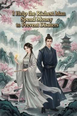 I Help the Richest Man Spend Money to Prevent Disasters